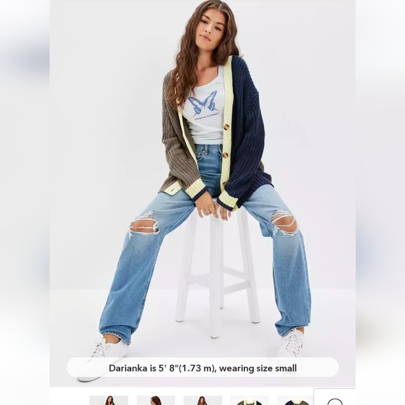 Cardigan - Picture 6 of 6